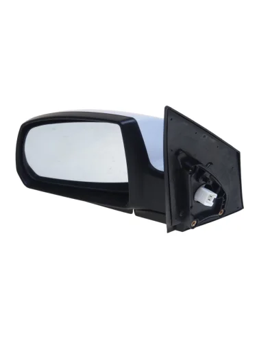 Зеркало боковое KIA Rio (06-) левое SAT