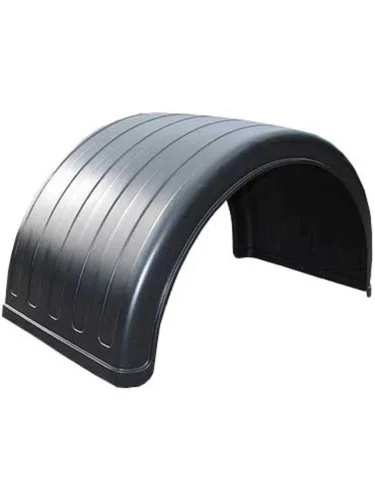 Крыло МАЗ,КАМАЗ двускатное К-670 PETROPLAST