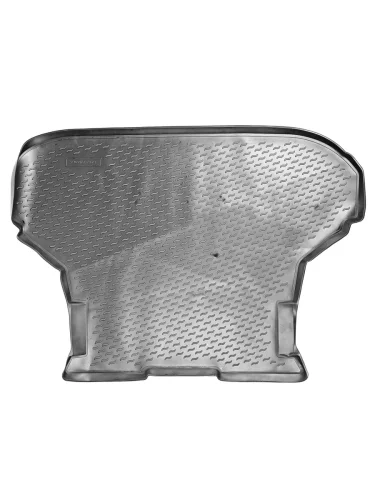 Коврик багажника ВАЗ-2170 Приора седан борт 3см полиуретан PETROPLAST