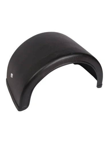 Крыло МАЗ-4370,КАМАЗ-4308,Валдай двускатное К-580 PETROPLAST