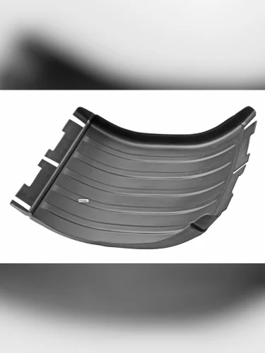 Крыло тягача заднее (верхняя часть) К700.01 PETROPLAST