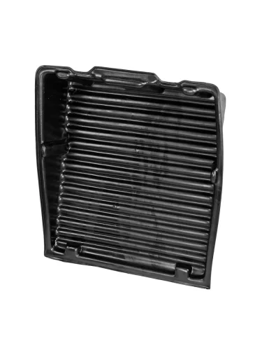 Крышка АКБ МАЗ НО (пластик) PETROPLAST