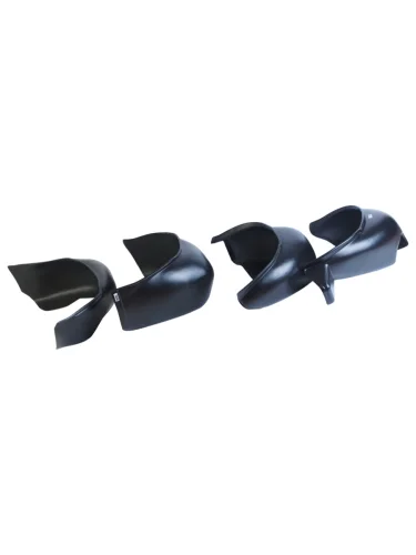 Подкрылок ВАЗ-2113-2115 пластик комплект 4шт. PETROPLAST