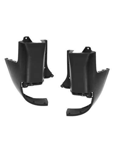 Клык бампера Citroen Berlingo 08-16  Peugeot Partner 08-22 (Сзади (к-т) под 1 заднюю отвесную двер