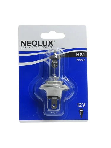 Лампа 12V HS1 3535W PX43t 3200K 820520лм Standard NEOLUX
