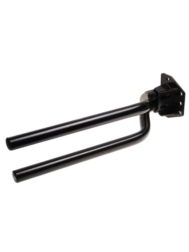 Кронштейн SHACMAN SHAANXI X5000 крыла заднего центральный OE