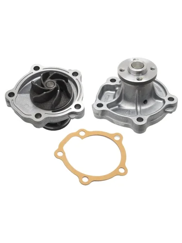 Насос водяного охлаждения Suzuki Escudo 05-12  Grand Vitara 05-16 D13A;F9QB;M13A;M15A;M16A 