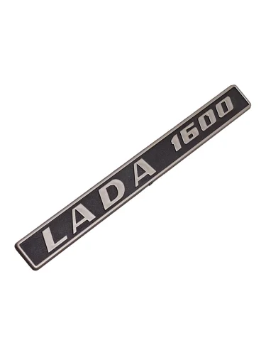 Орнамент задка LADA 1600 ПЛАСТИК
