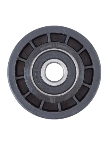 Ролик натяжной ЗМЗ-409,УМЗ-4216 (ручейковый, под кондиционер) ЕВРО-2,3 METALPART