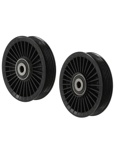 Ролик приводного ремня обводной MERCEDES CLS 11-E W212 09-16G 93-06GL 12-GLK 08-15M 97-15S 05-