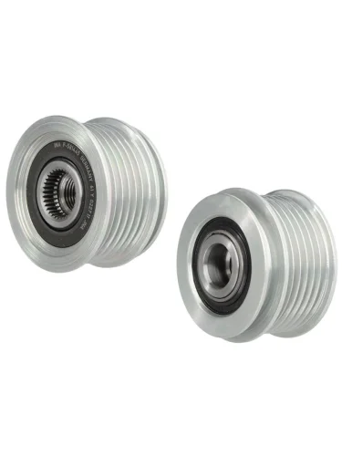 Шкив генератора AUDI A3A4A6 SKODA OCTAVIASUPERB VW GOLFJETTATIGUAN 1.6-2.0