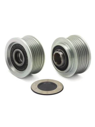 Шкив генератора SSANG YANG ACTYON 2.0D 11-REXTON 2.0D 11-KORANDO 2.0D 11-