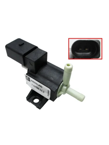 Клапан электромагнитный турбокомпрессора VAG GOLFPASSATJETTATIGUAN CAVACDGABMY