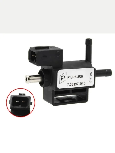 Электромагнитный клапан регулировки воздуха турбины VOLVOFORD S40S60MONDEOKUGA