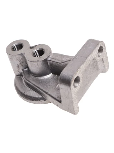 Крышка Д-245 Д-260 ЕВРО-0 2 фильтра топливного СМОЛАНТ