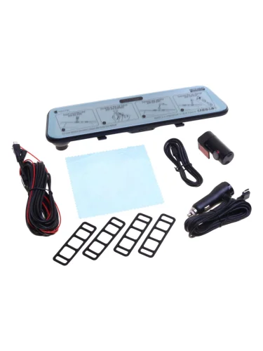 Видеорегистратор в зеркале NAVITEL