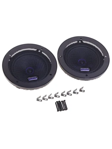 Колонки коаксиальные 5 (13см) 51Вт AURA