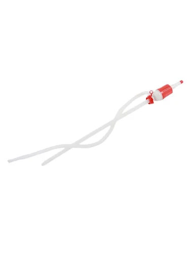 Насос бочковый ручной поршневой 20лмин. для перекачки антифриза, масла и топлива АВТОДЕЛО