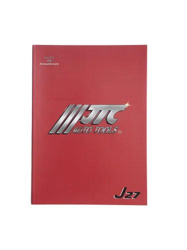 Книга Каталог продукции полный с описаниями JTC 27 JTC