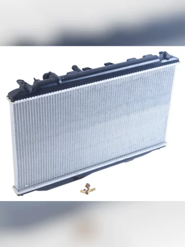 Радиатор HONDA Civic (06-) охлаждения двигателя SAT