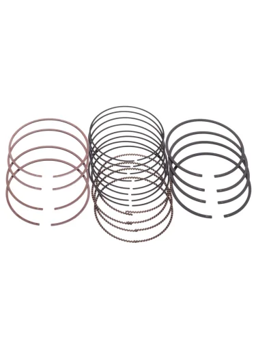 Кольца поршневые NISSAN Cube (09-),Teana (08-13) комплект TPR