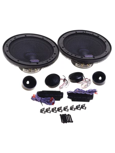 Колонки компонентные 6 (16см) 61Вт AURA