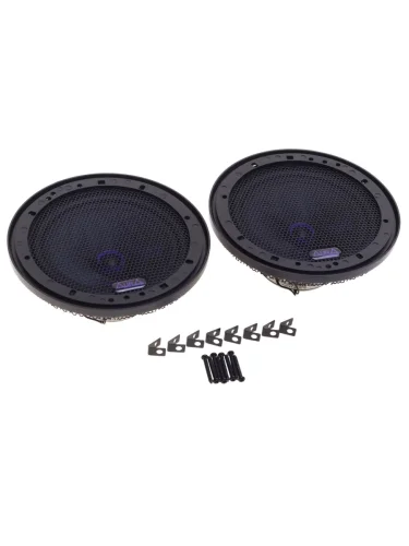 Колонки коаксиальные 6 (16см) 61Вт AURA