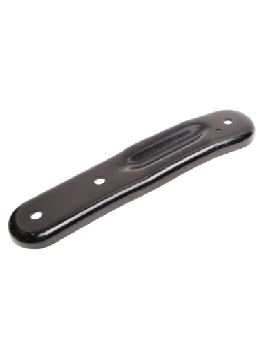 Кронштейн SHACMAN SHAANXI X6000 ограничителя подвески кабины задний левый OE