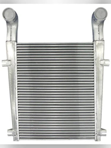Охладитель МАЗ-533603,5440,555102,551605,630305,642205 наддув.возд.алюм.(ЯМЗ-236НЕ2,БЕ2,238ДЕ2 TASPO