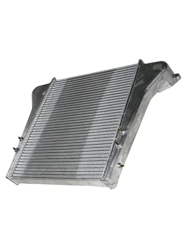 Охладитель КАМАЗ-6520 (и модификации) наддувочного воздуха алюминиевый ТАСПО