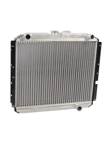 Радиатор УРАЛ-4320 5323 алюминиевый 3-х рядный дв.ЯМЗ ТАСПО