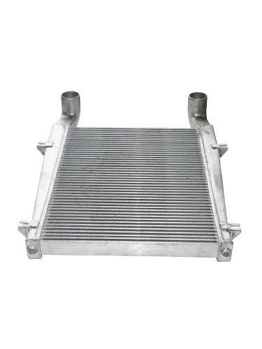 Охладитель МАЗ-534008,5432А8,5440А8,6303А8,6430А8,6516А8 наддув.возд.алюм.(ЯМЗ-6581.10Е3,658Е TASPO