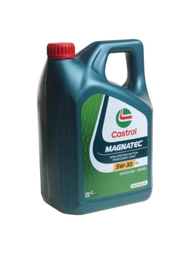 Масло моторное CASTROL MAGNATEC ACEA C3 5W30 синт.4л