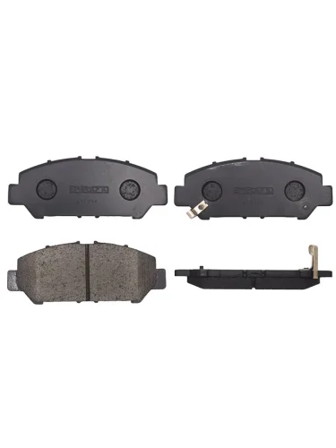 Колодки тормозные (Спереди) Daihatsu Rocky 19-  Toyota Raize 19-