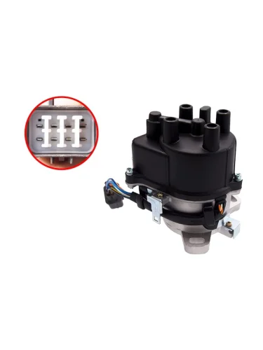 Трамблер HONDA CR-VORTHIASTEPWGN B18BB20B