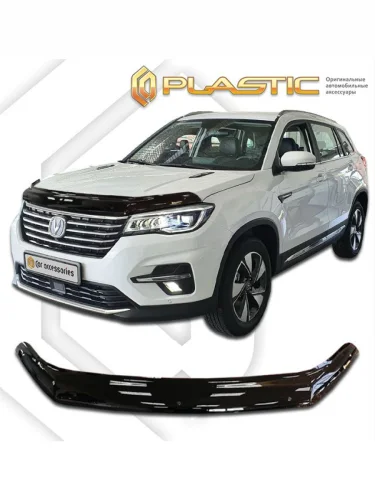 Дефлектор капота Classic черный Changan CS 75 FL I поколение, рестайлинг, рынок России 2018 - 2024