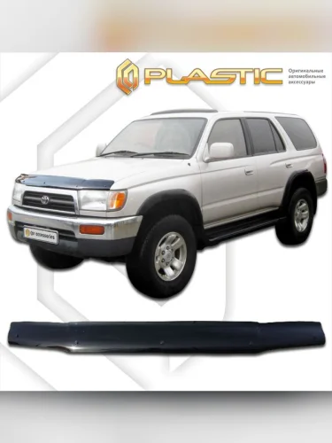 Дефлектор капота Classic черный Toyota 4Runner  1995-2002