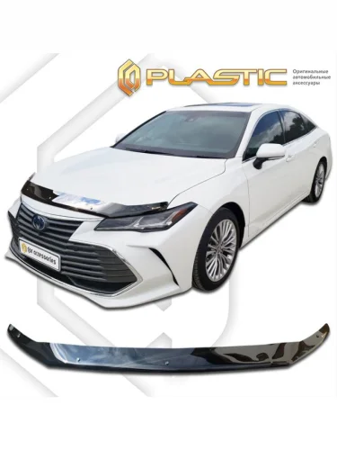Дефлектор капота Classic черный Toyota Avalon V поколение, седан 2018 - н.в.