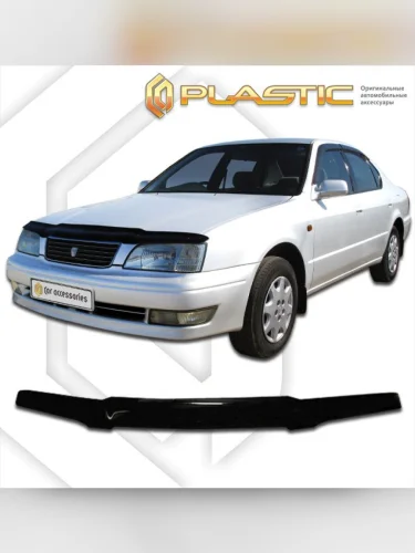 Дефлектор капота Classic черный Toyota Camry  1994-1998