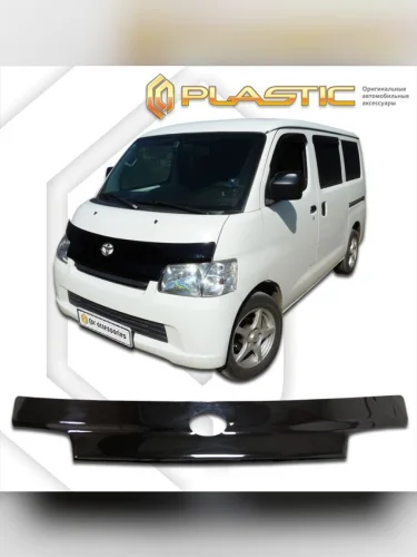 Дефлектор капота Classic черный Toyota Lite ACE  2008–н.в.