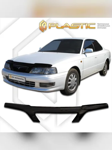 Дефлектор капота Classic черный Toyota Vista  1994-1998