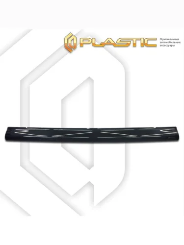 Дефлектор капота Classic черный ВАЗ 2105 1979 - 2012