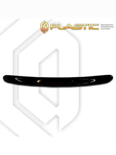 Дефлектор капота Classic черный ВАЗ Lada 2110  1995-2007