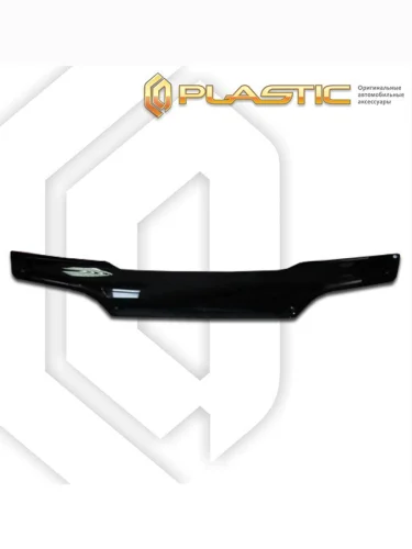 Дефлектор капота Classic черный ВАЗ Lada 2114 хэтчбэк 2001-2013