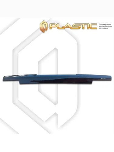 Дефлектор капота Classic черный ВАЗ Lada 4x4  2017–н.в.