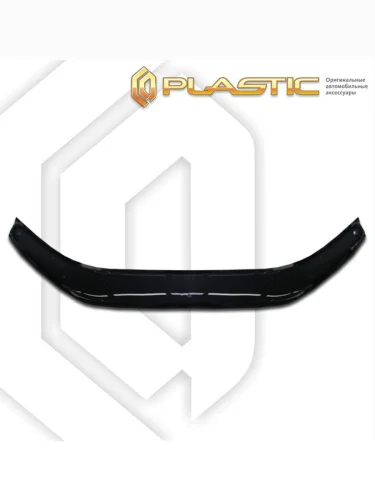 Дефлектор капота Classic черный ВАЗ Lada Granta лифтбек 2018–н.в. 