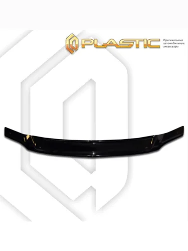 Дефлектор капота Classic черный ВАЗ Lada Largus  2012–2021