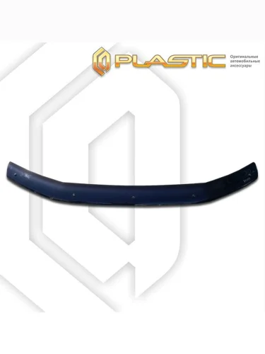 Дефлектор капота Classic черный ВАЗ Lada Largus  2021-н.в.