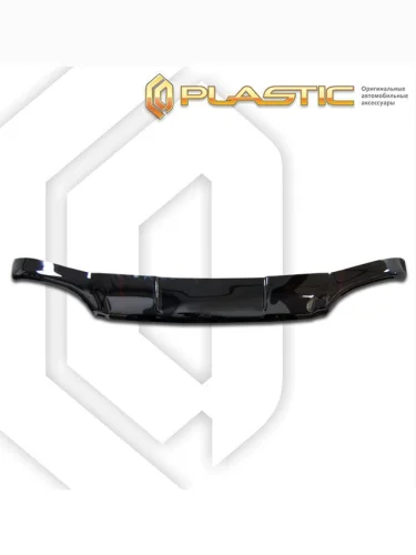 Дефлектор капота Classic черный ВАЗ Lada Niva  2020–2021