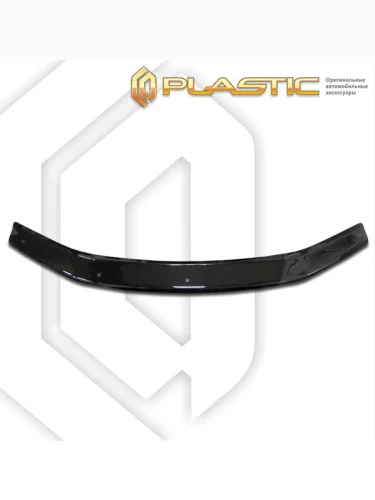 Дефлектор капота Classic черный ВАЗ Lada Niva Travel  2020-н.в.